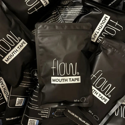 Flow Mouth Tape & Nasal Strips