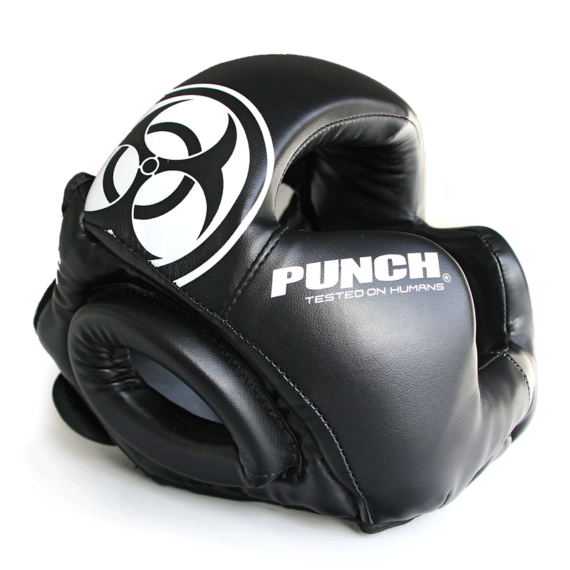 Punch Urban Full Face Headguard