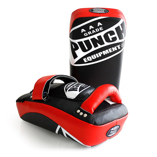 Punch Muay Thai AAA Curved Pads