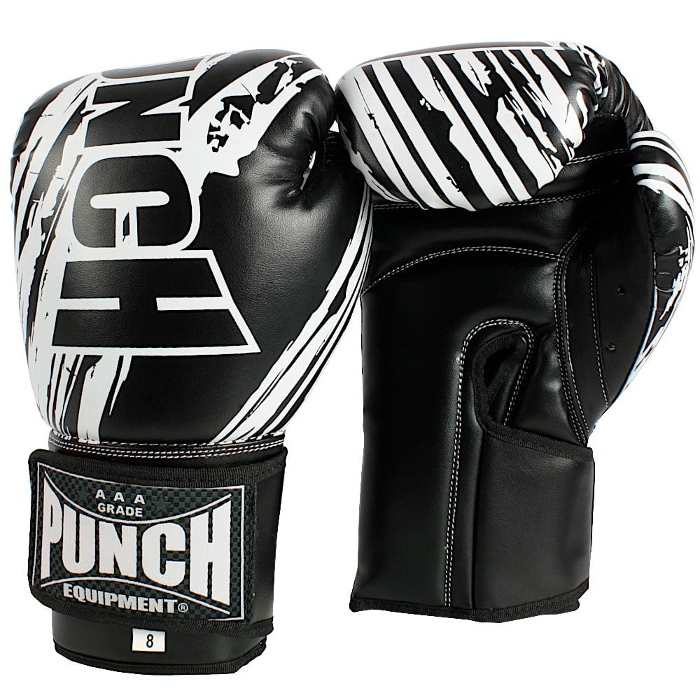 Punch Youth (8-12yo) Boxing Gloves-8oz