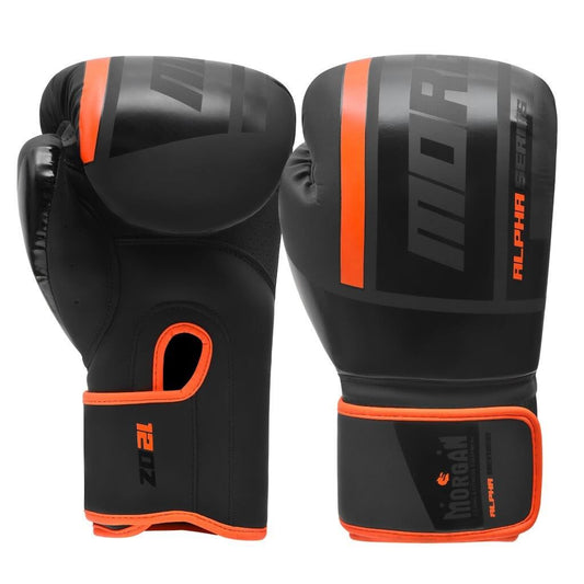 Morgan Alpha Boxing Gloves