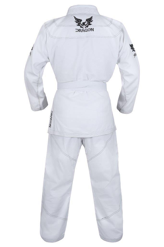 Morgan Dragon V2 450gsm BJJ Gi - IBJJF Approved