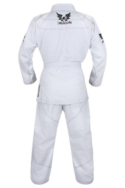 Morgan Dragon V2 450gsm BJJ Gi - IBJJF Approved