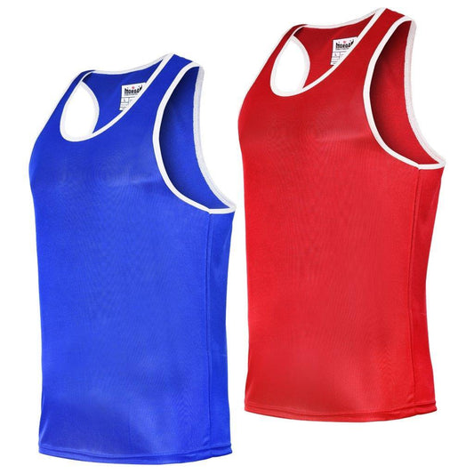 Morgan Boxing Singlets