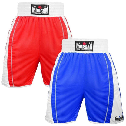 Morgan Reversible Amateur Boxing Shorts