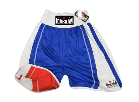 Morgan Reversible Amateur Boxing Shorts