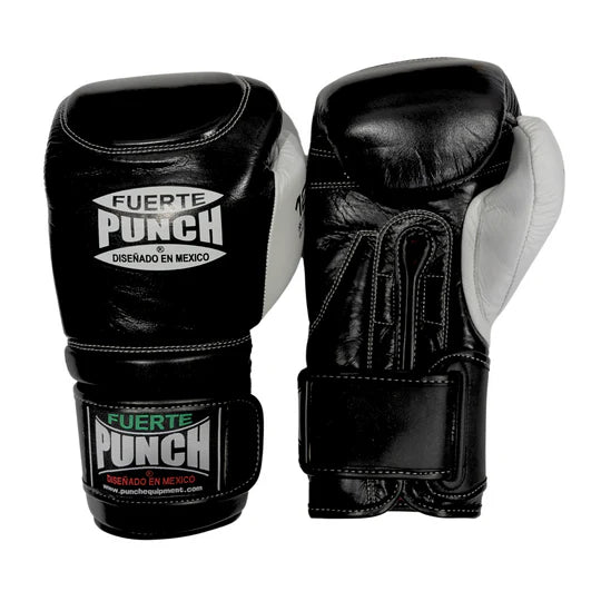 Punch Mexican Fuerte Bag Gloves - 12oz