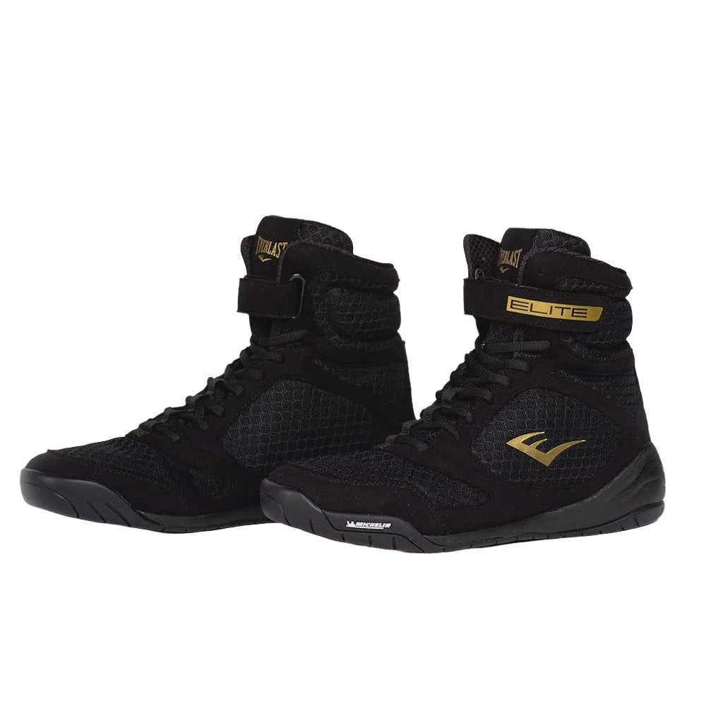 Everlast Elite2 Pro Hi Top Boxing Boots