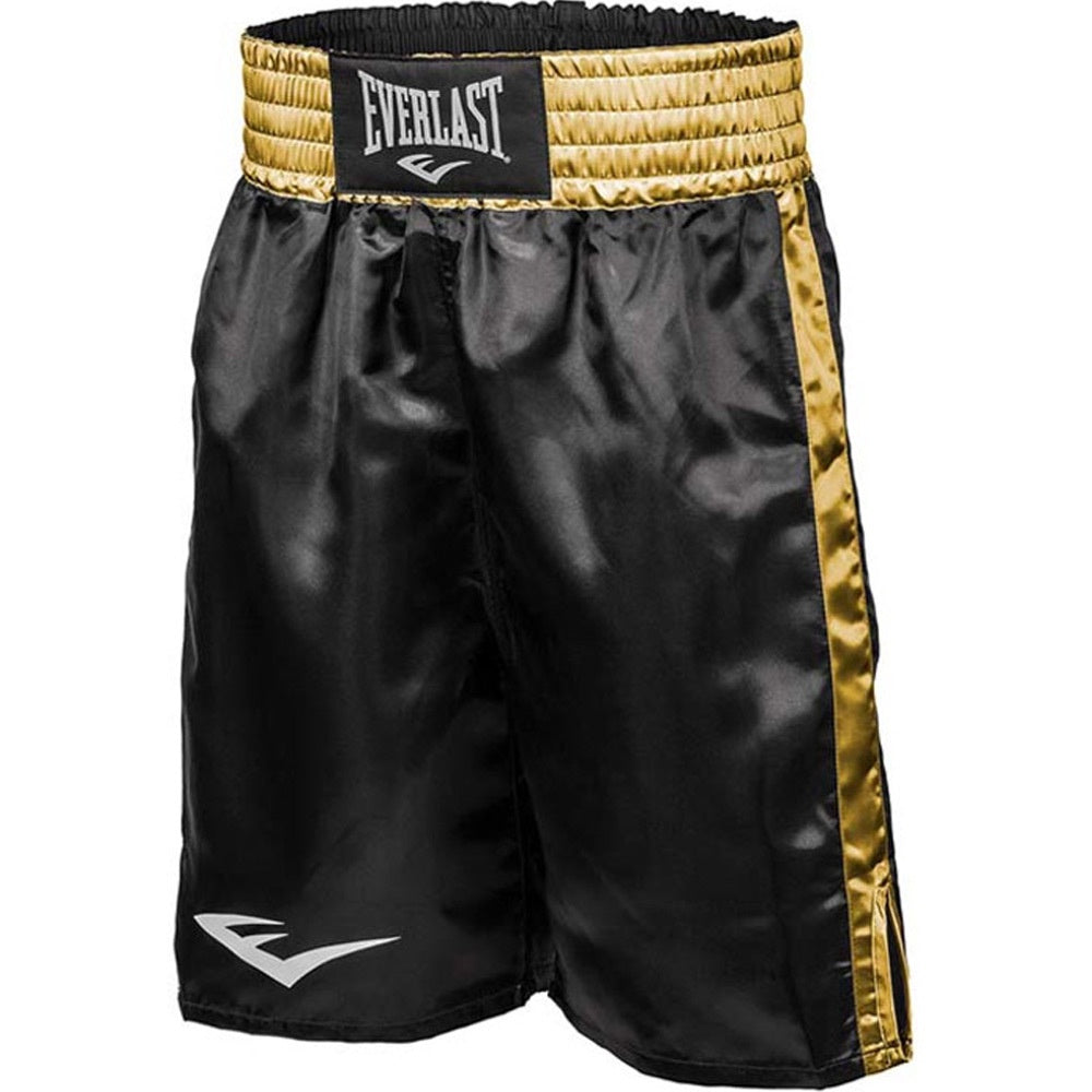 Everlast Fight shorts - Black/Gold