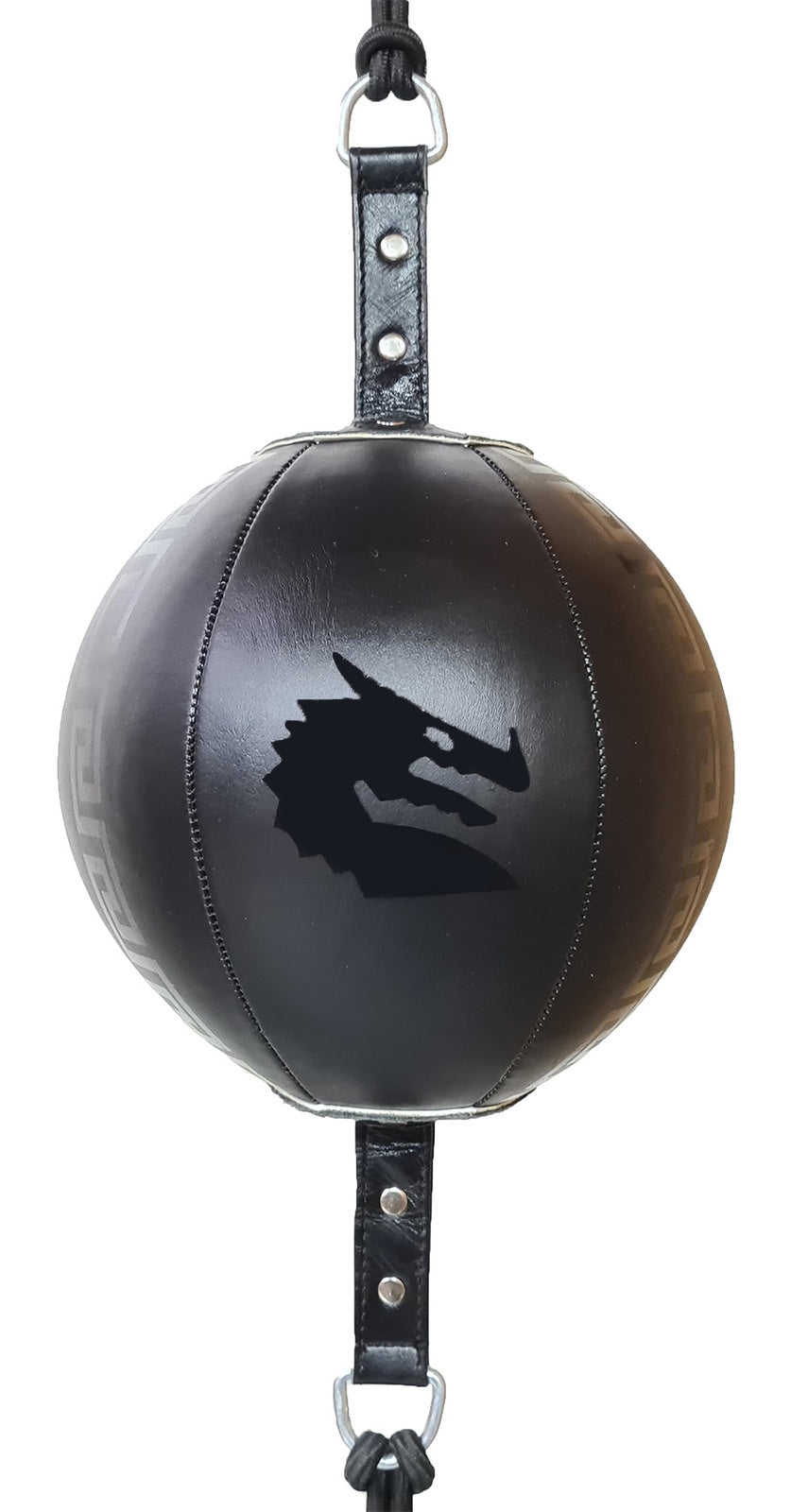 Morgan B2 Bomber Leather floor to ceiling ball