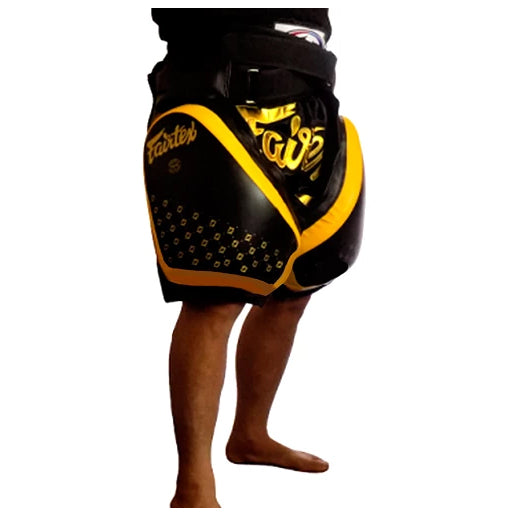 Fairtex Muay Thai Slim Design Thigh Pads
