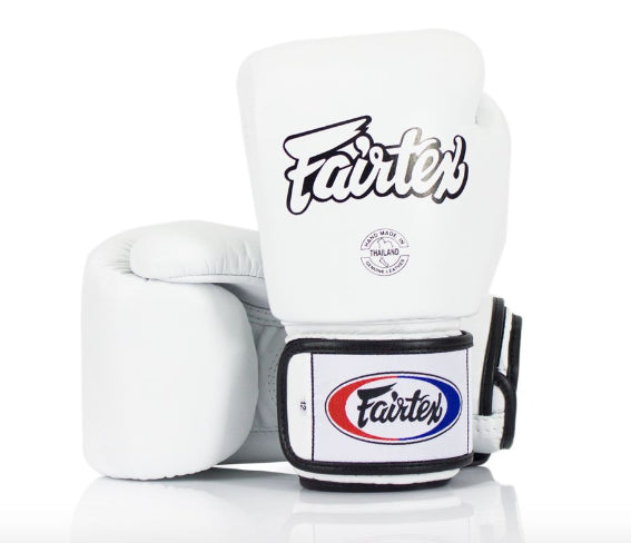 Fairtex BGV1 "Tight Fit" Boxing Gloves