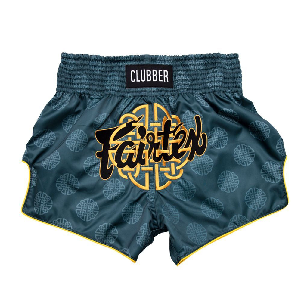 Fairtex Clubber Muay Thai Shorts