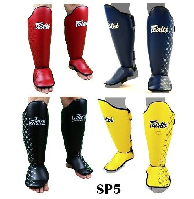 Fairtex Competition Shin Guards (SP5)