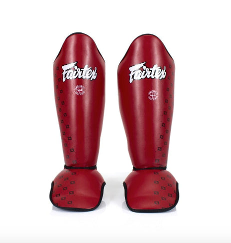Fairtex Competition Shin Guards (SP5)