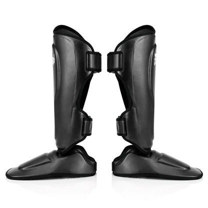 Fairtex Ultra Urgo Shin Guards (SP9) - Black