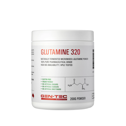 Pure Glutamine (Vegan)