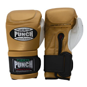 Punch Mexican Fuerte Bag Gloves - 12oz
