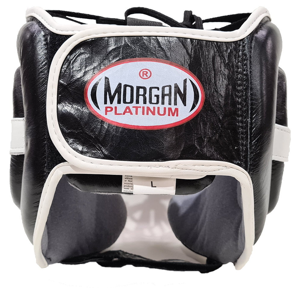 Morgan V2 Mexican Leather Heard Guard