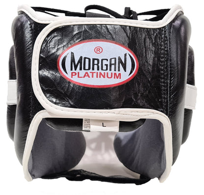 Morgan V2 Mexican Leather Heard Guard