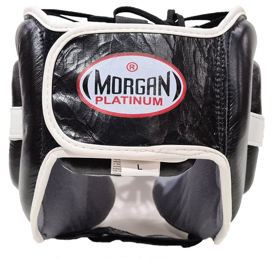 Morgan V2 Mexican Leather Heard Guard
