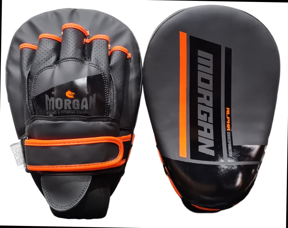 Morgan Alpha Series Focus Pads