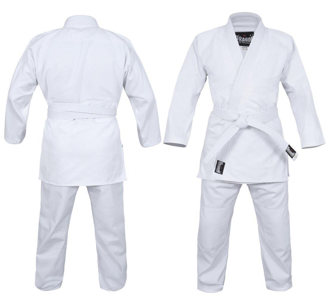 Morgan Dragron 1.5 (550GSM) Judo Weave Uniform