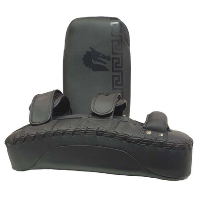 Morgan B2 Bomber Leather Thai Pads