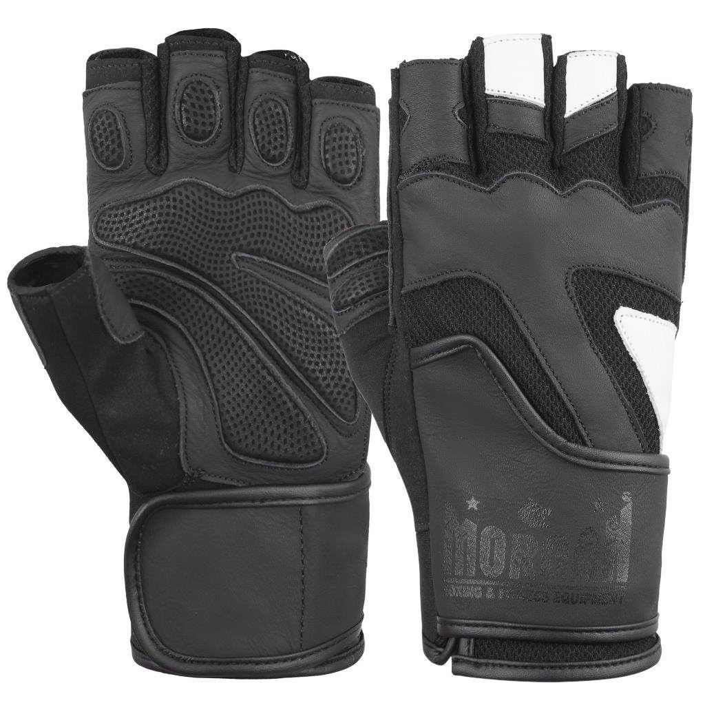 Morgan B2 Bomber Weight Lifting Gloves