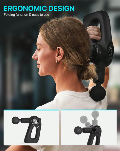 Morgan Commercial Massage Gun Pro