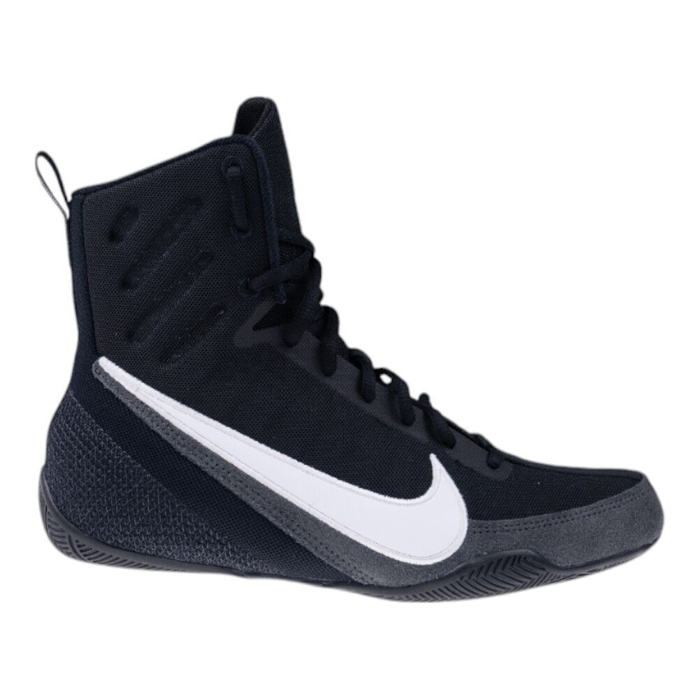 Nike Machomai 3 Boxing Boots - Black/White