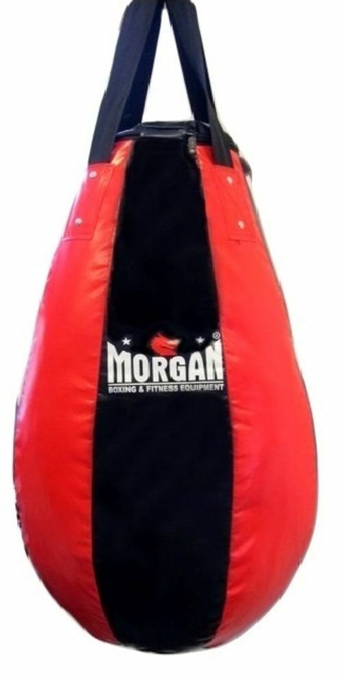 MORGAN 50KG V2 TEAR DROP BAG (EMPTY OPTION AVAILABLE)