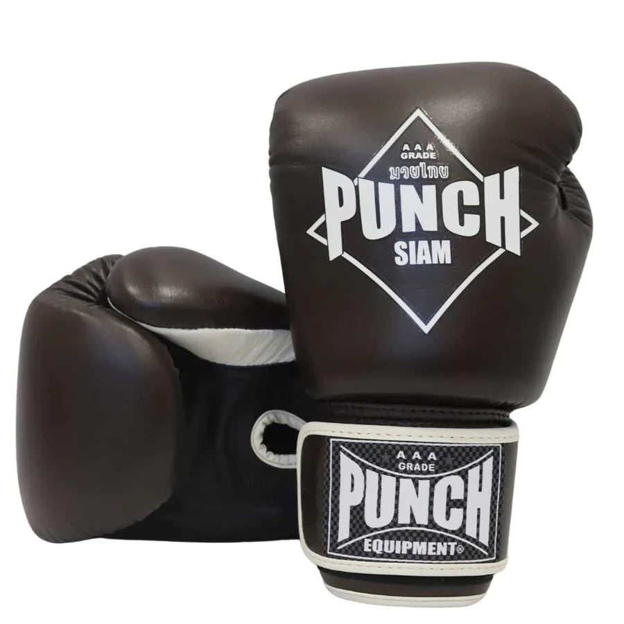 Punch Siam Muay Thai Gloves