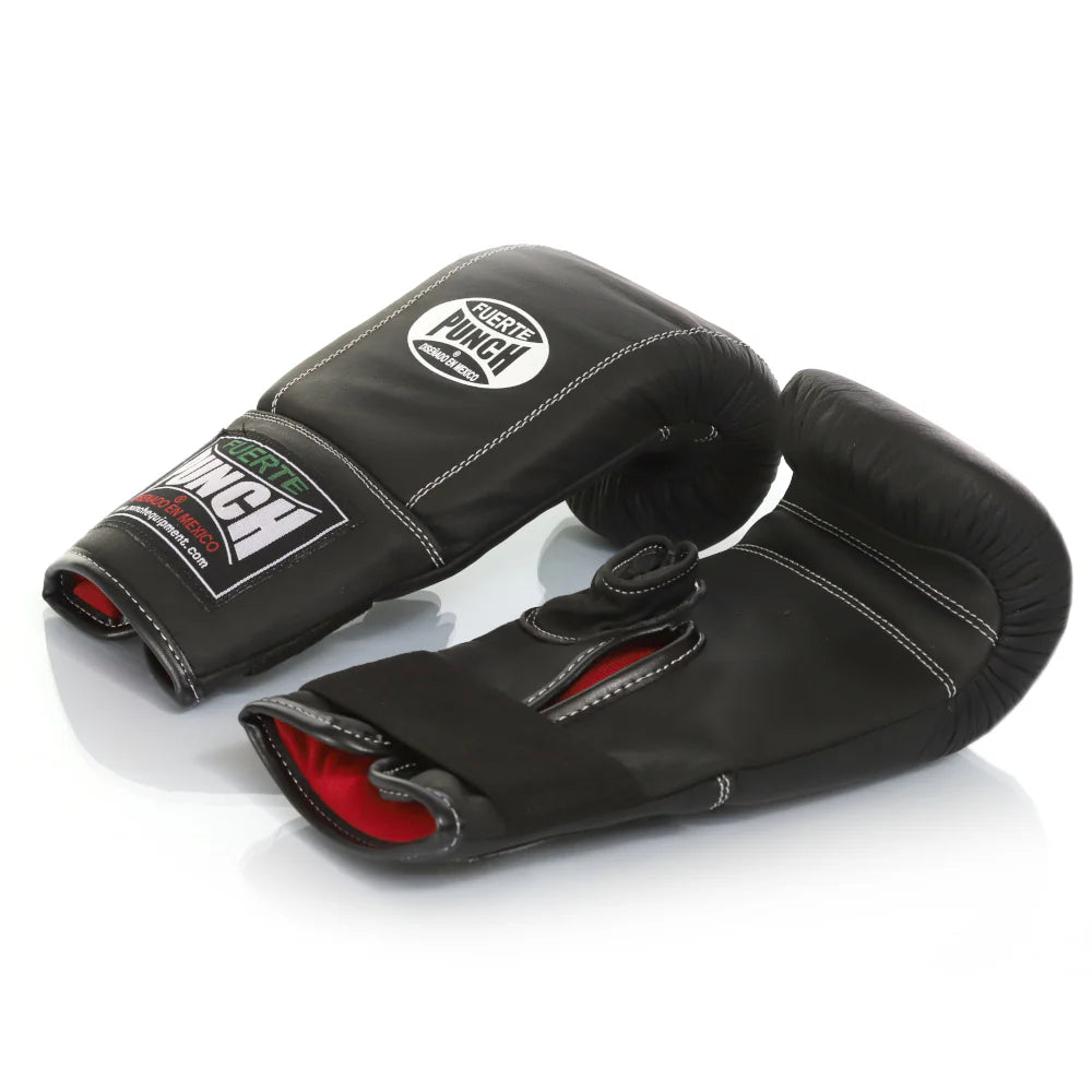 Punch Mexican Fuerte Bag Mitts