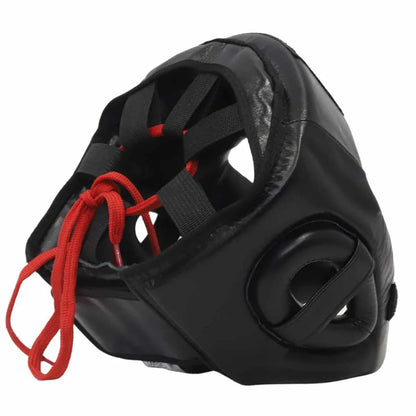 Punch Fuerte Open Face Head Guard