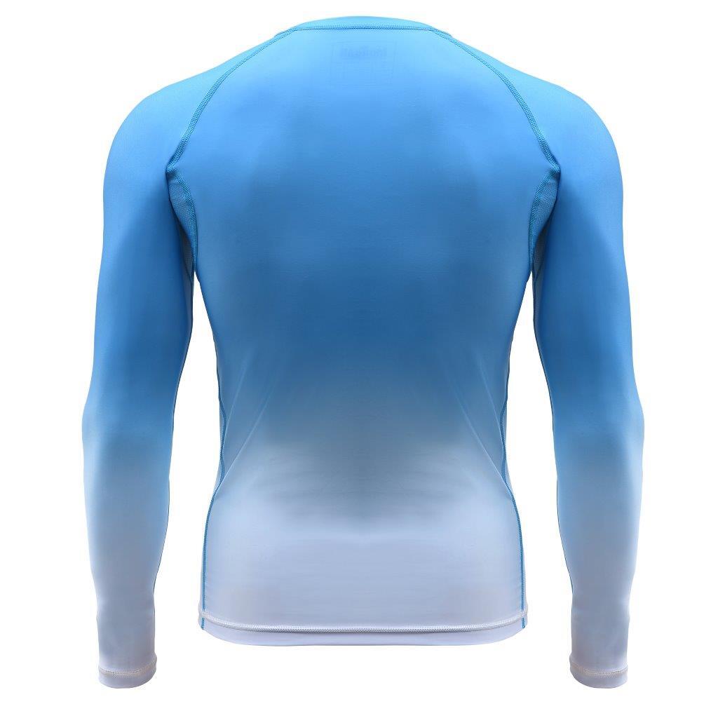 Morgan No-Gi Royal Stag series rash guards