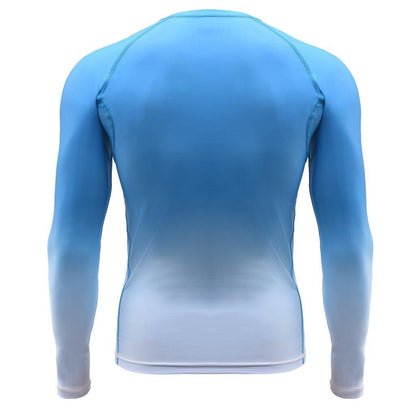 Morgan No-Gi Royal Stag series rash guards