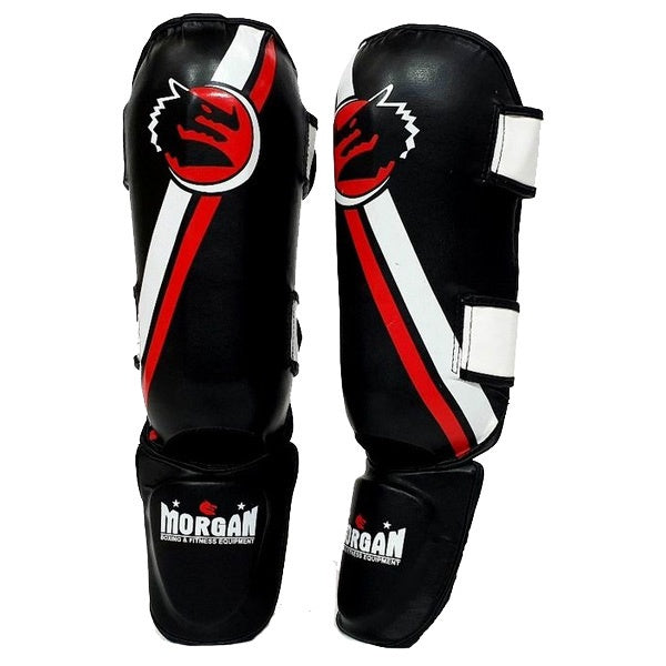 Morgan V2 Classic instep shin pads