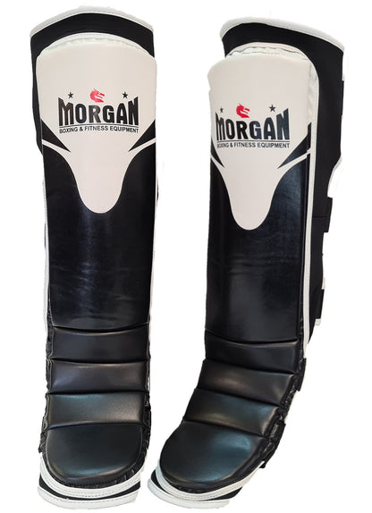 Morgan MMA professional shin and instep protectors