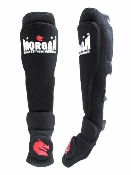 Morgan V2 neoprene shin and instep protector