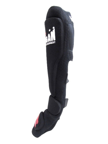 Morgan V2 neoprene shin and instep protector