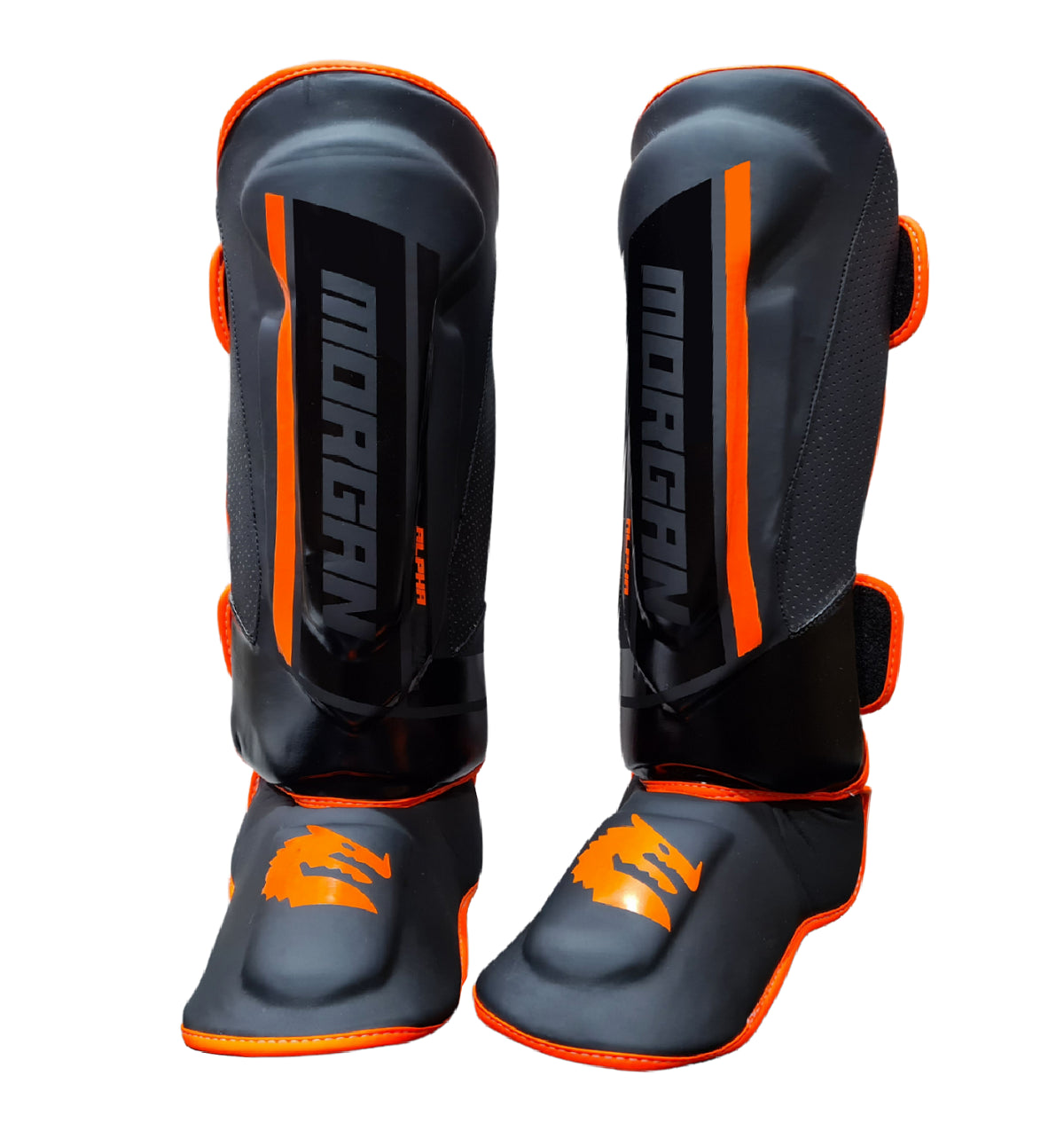 Morgan Alpha Shin Guards