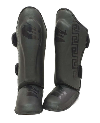 Morgan B2 Bomber Shin and Instep Protectors