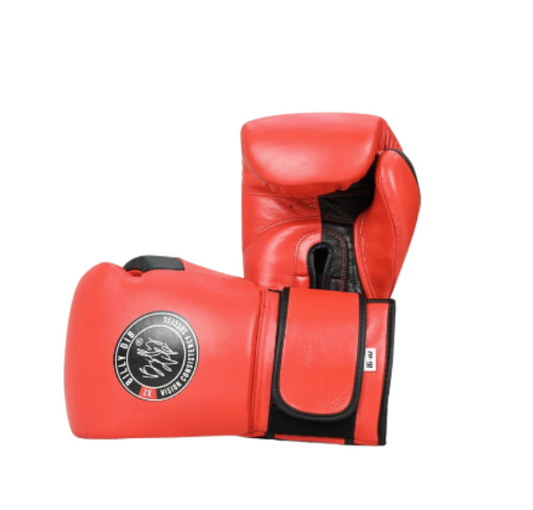 Billy Dib Boxing Gloves - Red