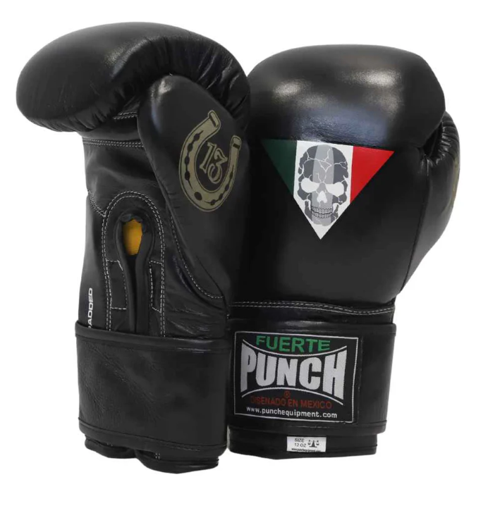 Punch Mexican™ LUCKY 13 Boxing Gloves