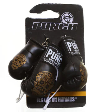 Punch Mini Key Ring Pack