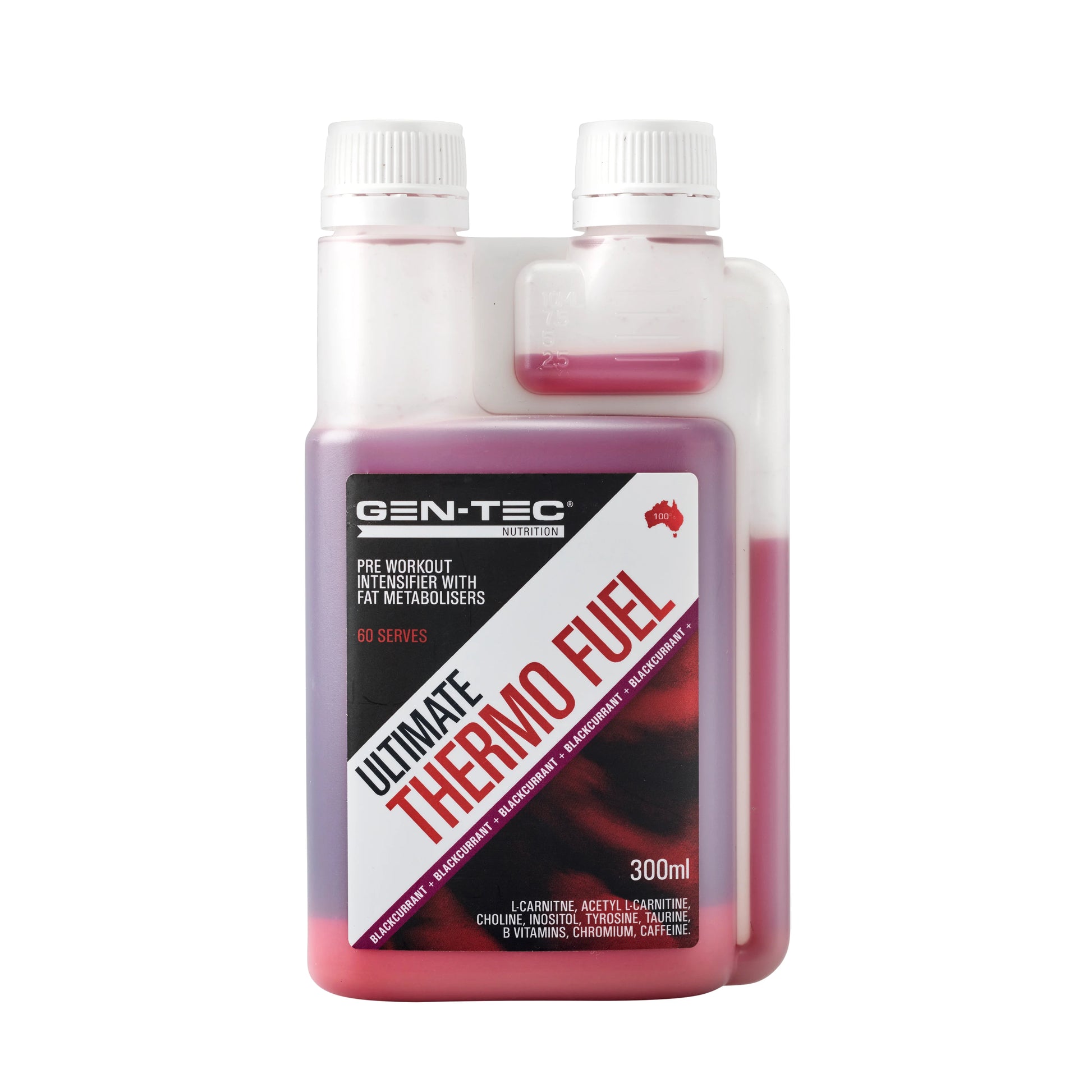 Ultimate Thermo Fuel Liquid 300ml