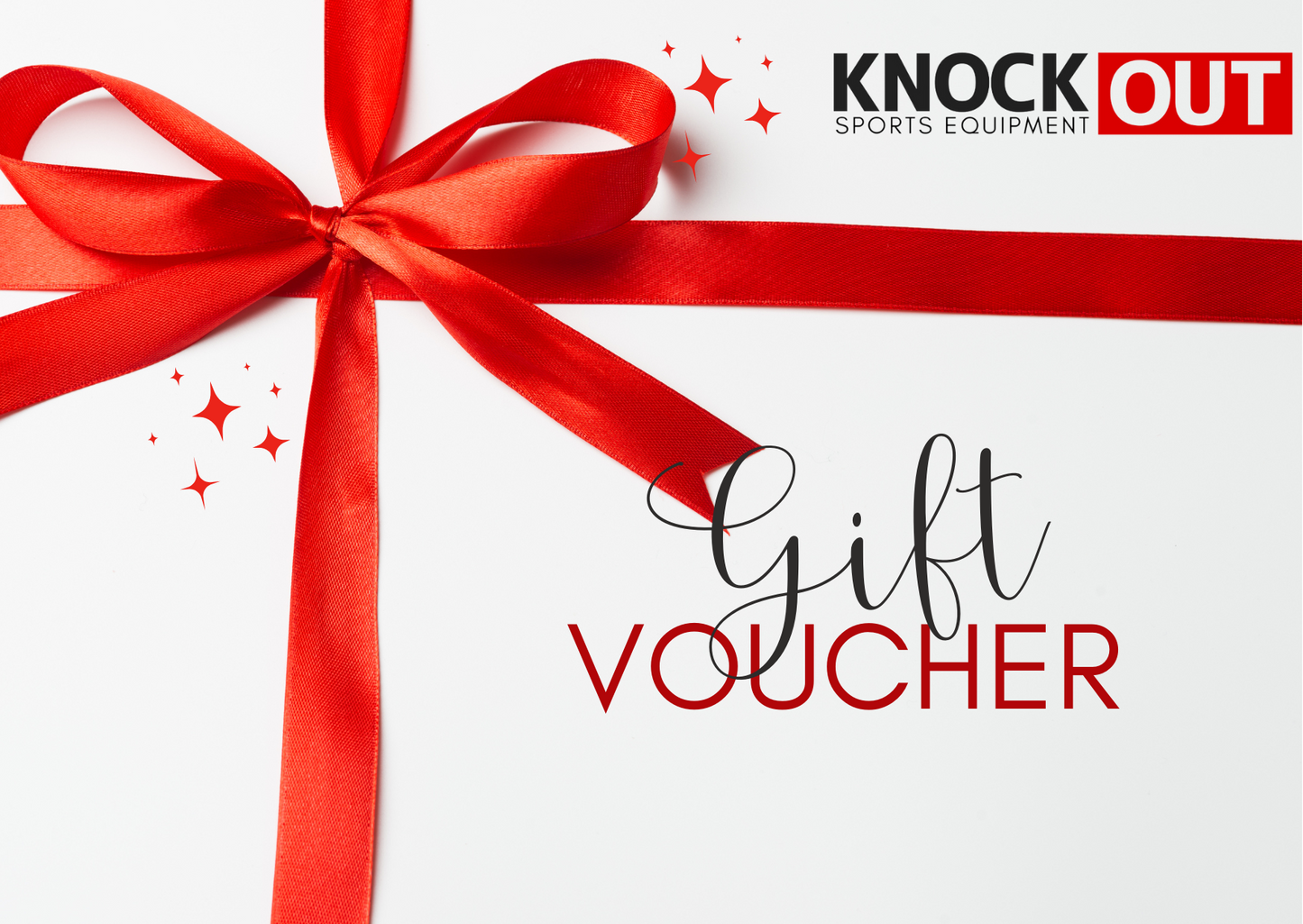 KO Sports E-Gift Card