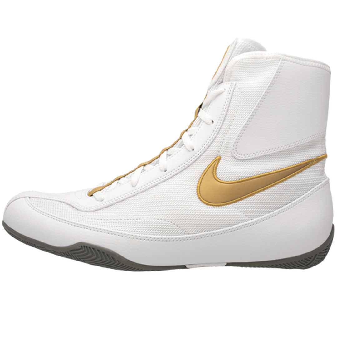 Nike Machomai 2 - White/Gold