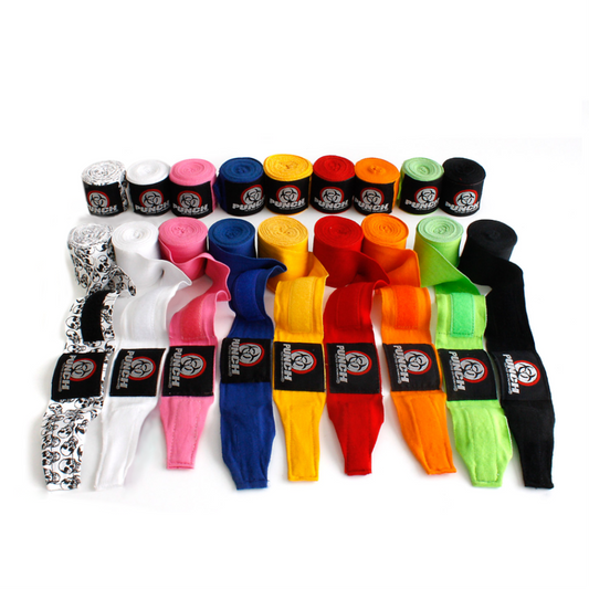 Punch Urban Stretch Hand Wraps - 4.5m